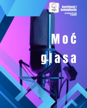 Moć glasa, asertivnost i komunikacija
